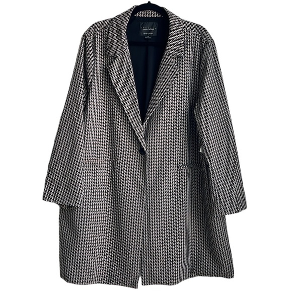 Sanctuary Coat designed in Los Angeles crafted & tailored coat - Picture 2 of 10